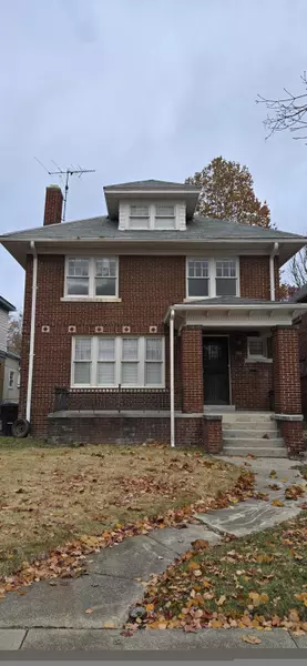 4348 Sturtevant Street, Detroit, MI 48204
