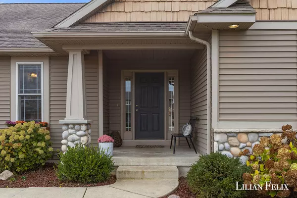 Hudsonville, MI 49426,3518 Tearose Drive