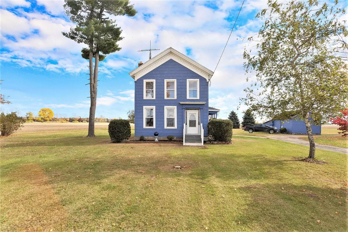 Leonidas, MI 49066,55637 Bennett Road