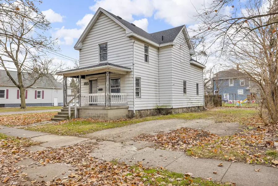 1915 E Ganson Street, Jackson, MI 49202