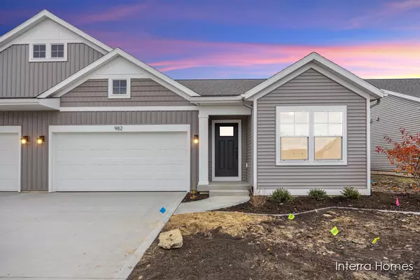 982 Scioto NW Drive #3, Comstock Park, MI 49321