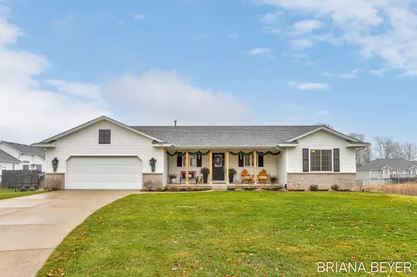 7654 Teal Pond Court, Hudsonville, MI 49426