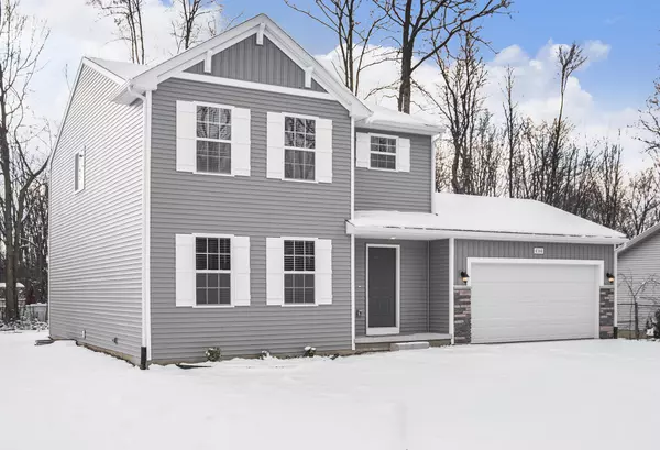 1037 Foxglove Avenue, Vicksburg, MI 49097