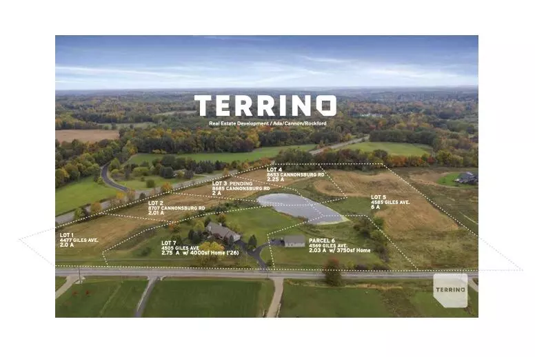 Ada, MI 49301,8707 Cannonsburg NE Road