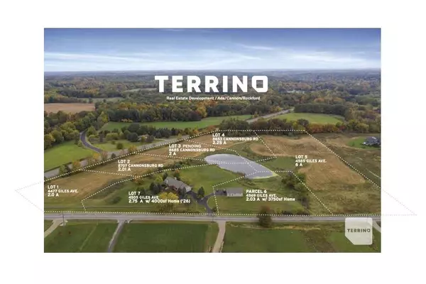 8707 Cannonsburg NE Road, Ada, MI 49301