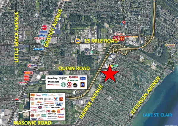 Clinton Twp, MI 48035,Harper Avenue