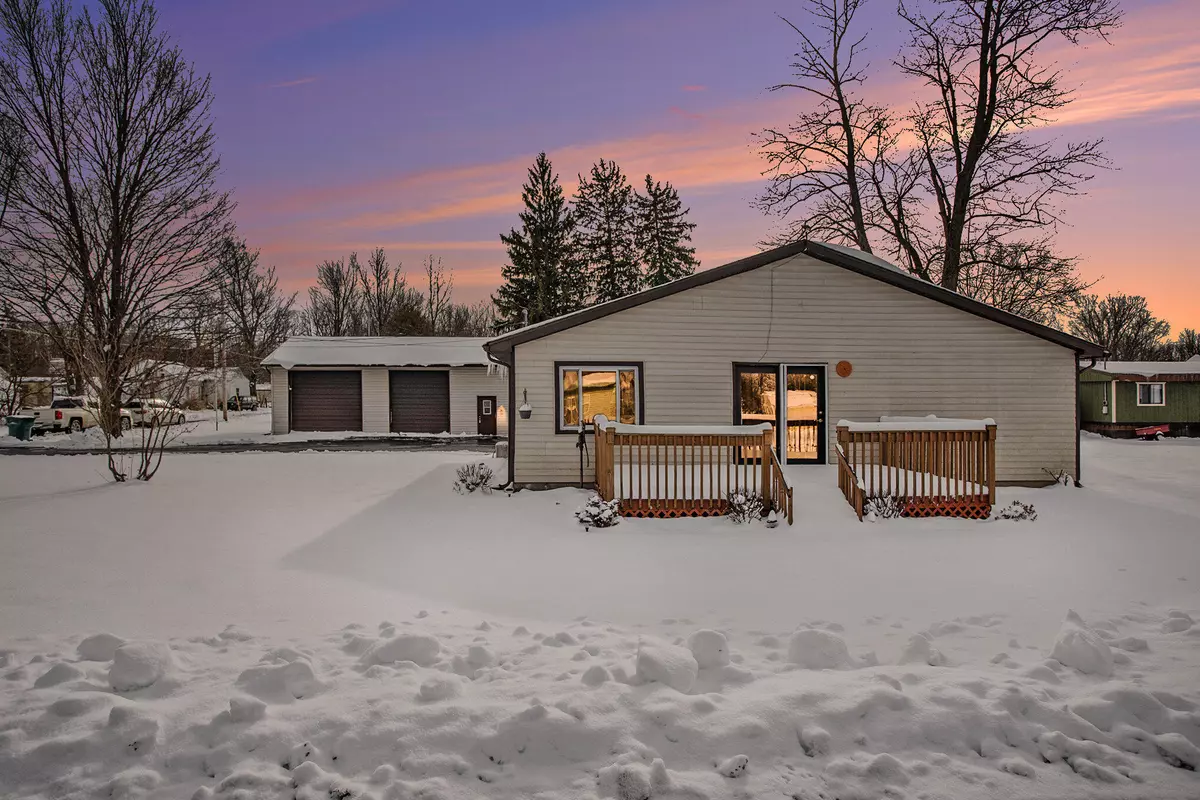 Burr Oak, MI 49030,238 Mill Street