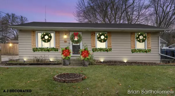 153 Gaylord Drive, Rockford, MI 49341