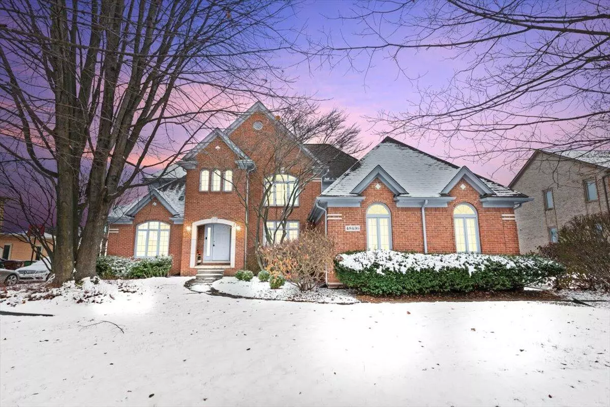 Utica, MI 48315,48436 Amber Lane Lane