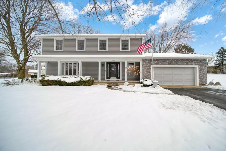 520 Meadowbrook Drive, Adrian, MI 49221