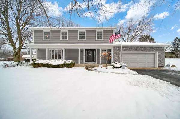 520 Meadowbrook Drive, Adrian, MI 49221