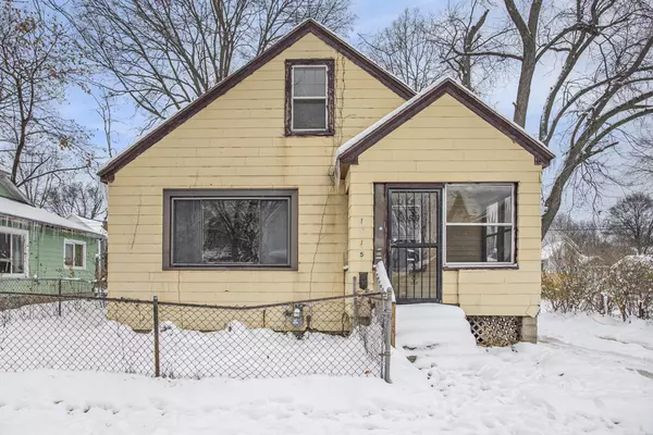 1415 Hays Park Avenue, Kalamazoo, MI 49001