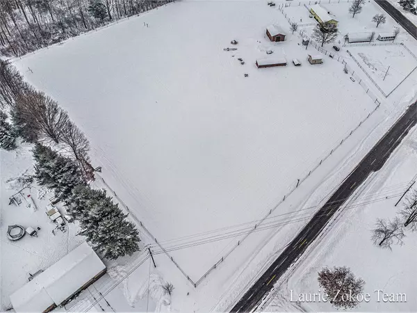 Coopersville, MI 49404,V/L Parcel A Leonard Street