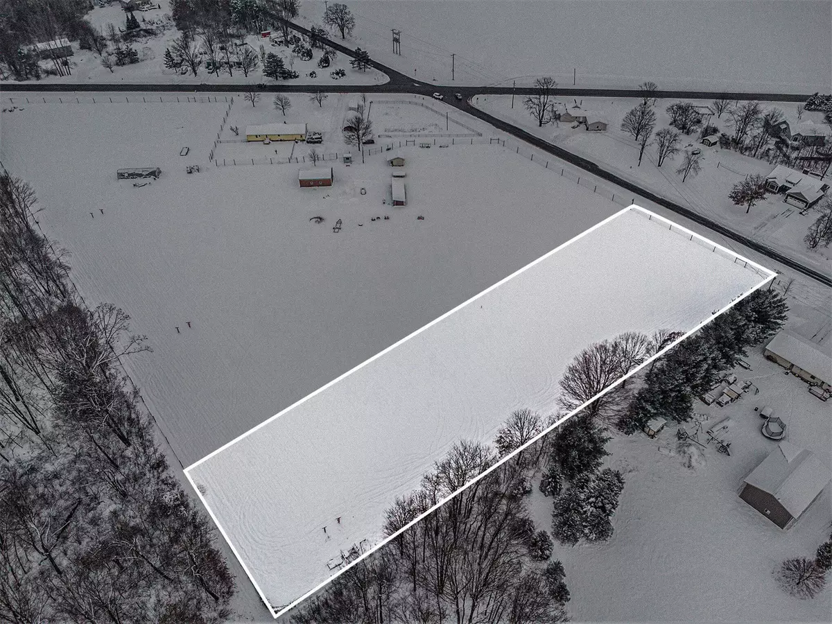 Coopersville, MI 49404,V/L Parcel A Leonard Street