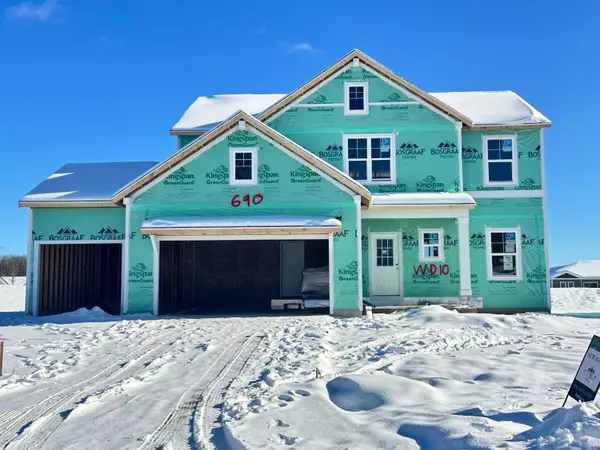 690 Lincoln Lawns NW Drive, Grand Rapids, MI 49534