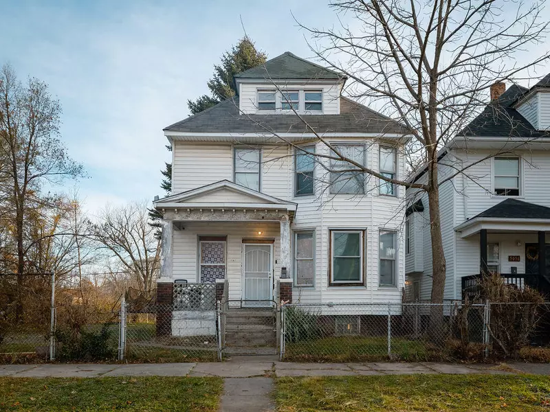 5062 Parker Street, Detroit, MI 48213