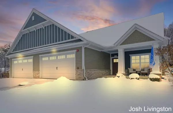 Rockford, MI 49341,144 Tamarack NE Lane #1B