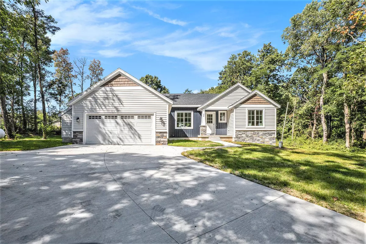 Marne, MI 49435,Parcel A Garfield Street