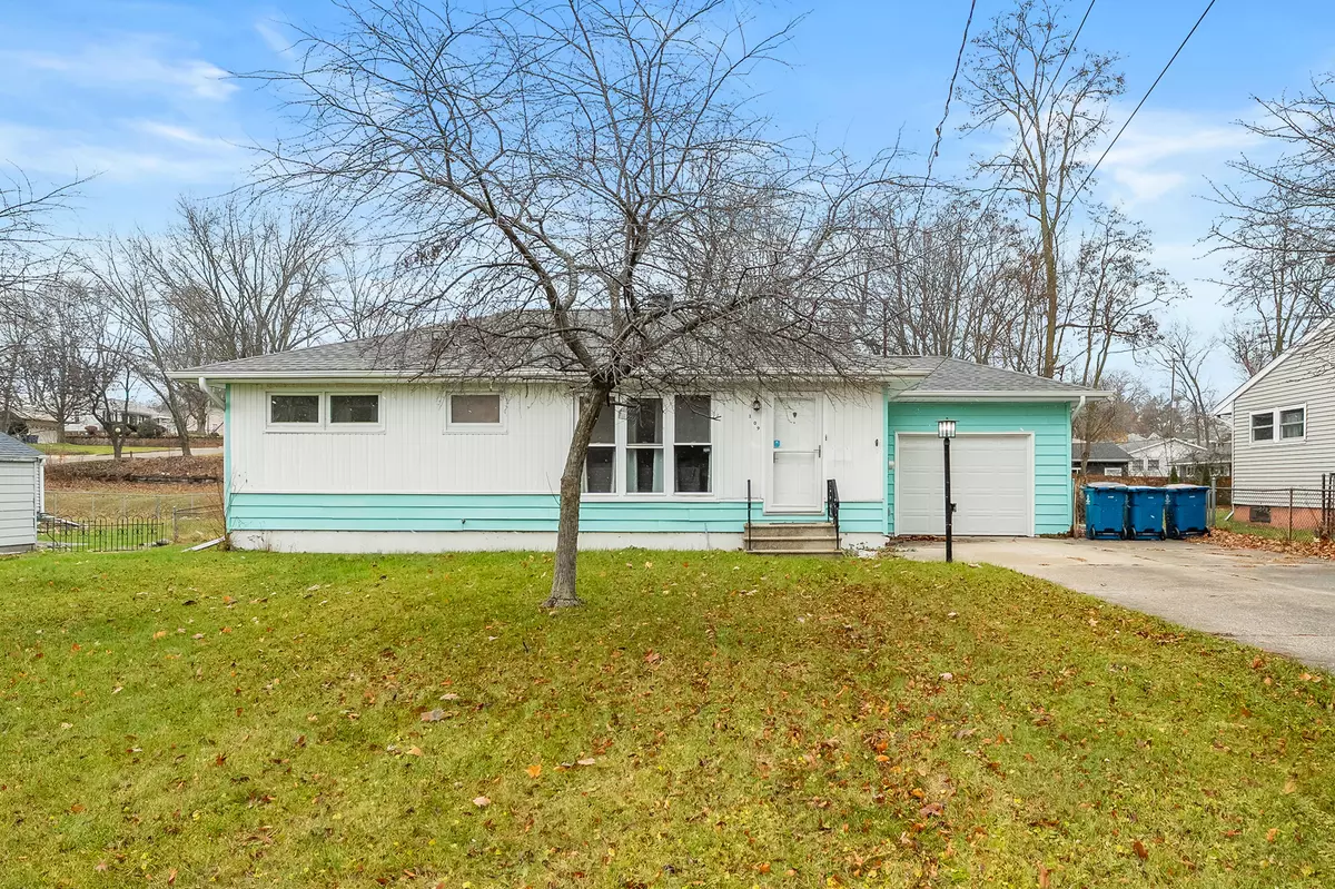 Battle Creek, MI 49015,109 Golden Avenue