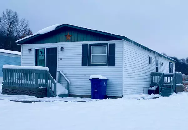 102 N 30th Street #lot 37, Galesburg, MI 49053