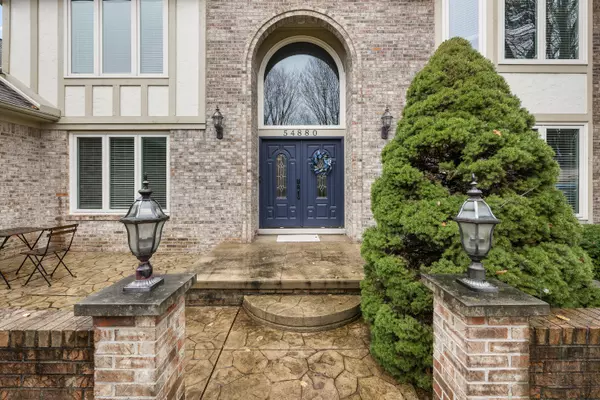 Shelby Twp, MI 48315,54880 Burlington Drive