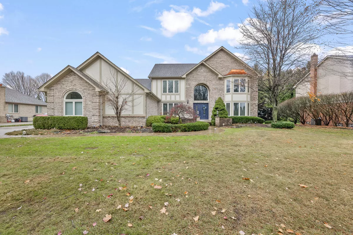 Shelby Twp, MI 48315,54880 Burlington Drive