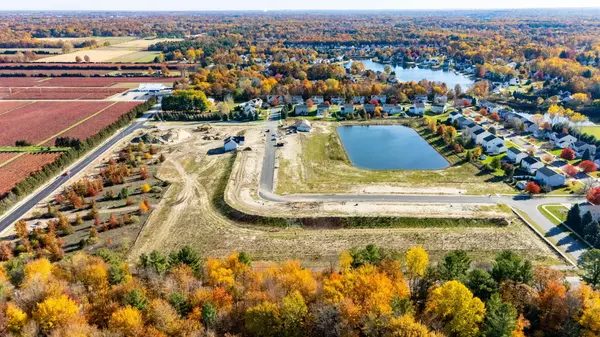 Holland, MI 49424,1618 Blue Haven Drive #Lot 18