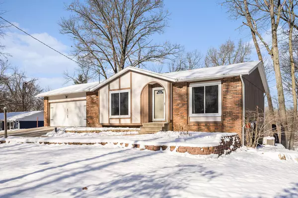 4986 Farwell Lake Road, Horton, MI 49246