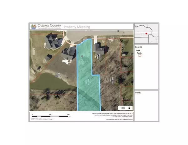 5494 Sunshine Street,  Allendale,  MI 49401