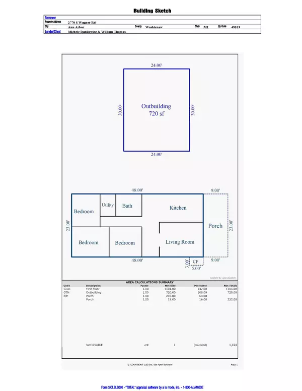 Ann Arbor, MI 48103,2770 S Wagner Road