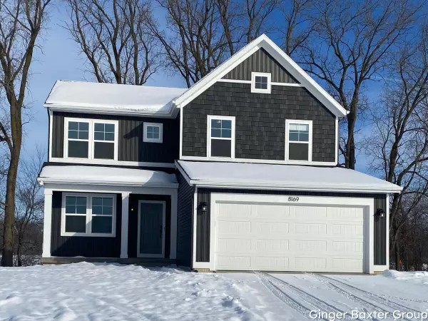 8169 Tantrum Drive #91, Allendale, MI 49401