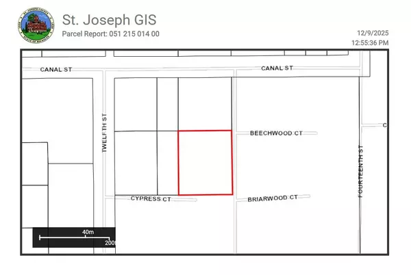 V/L 13th and Cypress Court, Three Rivers, MI 49093