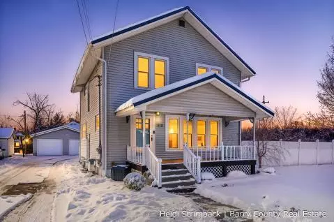 312 E Clinton Street, Hastings, MI 49058