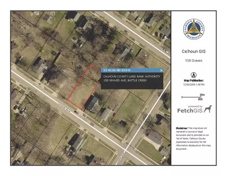 158 Graves Avenue, Battle Creek, MI 49037