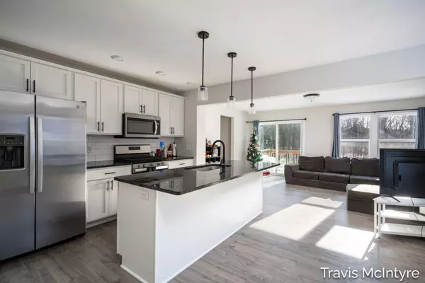 Comstock Park, MI 49321,446 Windchime NE Drive