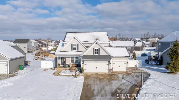 3391 Sagecrest Drive, Hudsonville, MI 49426