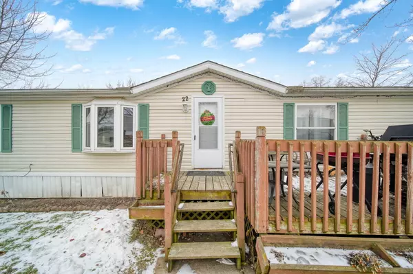 Ann Arbor, MI 48103,2735 S Wagner Road #22