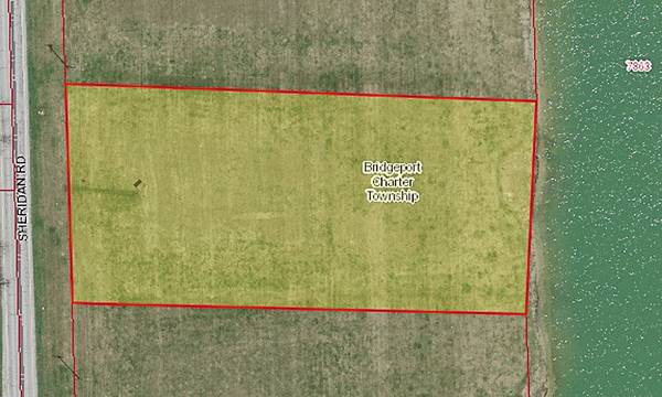 7863 Sheridan Rd. Lot #4, Birch Run, MI 48415