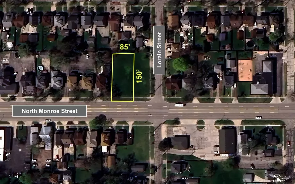 471 N Monroe Street, Monroe, MI 48162