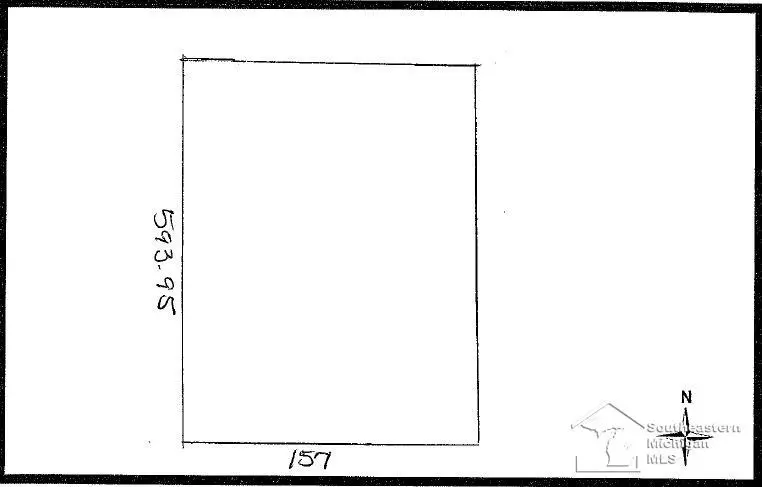 N RAISINVILLE LOT 4 Road, Monroe, MI 48162