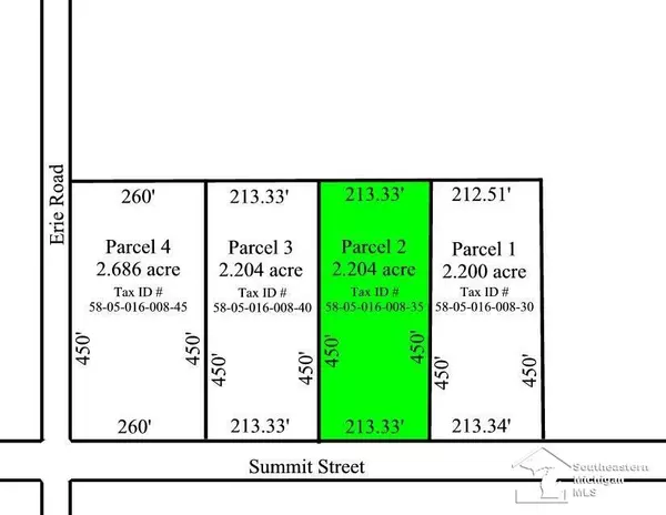 Erie, MI,016-008-35 Summit Street