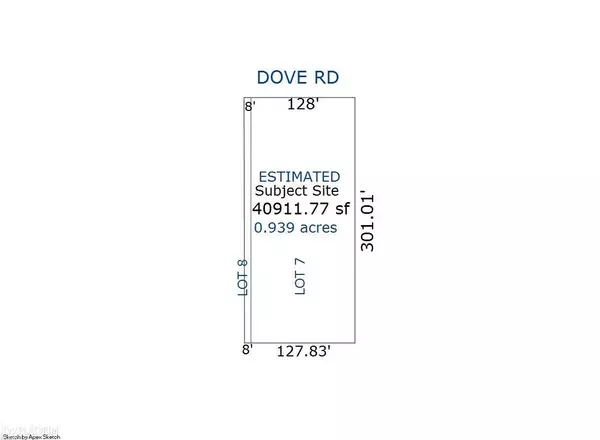 Port Huron, MI 48060,00 Dove Road