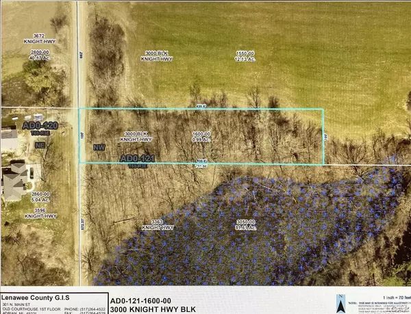 3000 Knight Highway, Adrian, MI 49221