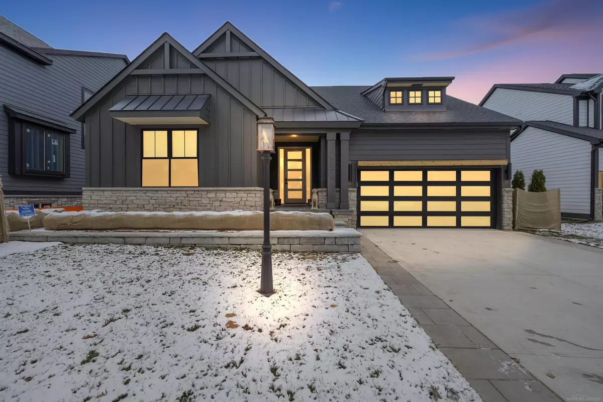 Sterling Heights, MI 48314,4146 Spring Meadow Drive