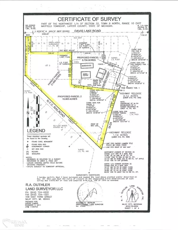 0 N Lapeer Road, Lapeer, MI 48446