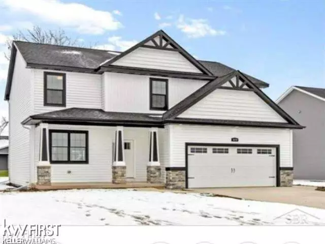 11161 Beethoven, Davison, MI 48423