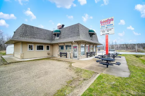 3107 Jefferson Road, Clarklake, MI 49234