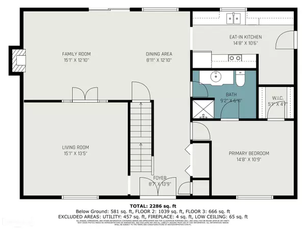 Flushing, MI 48433,223 Cedarwood