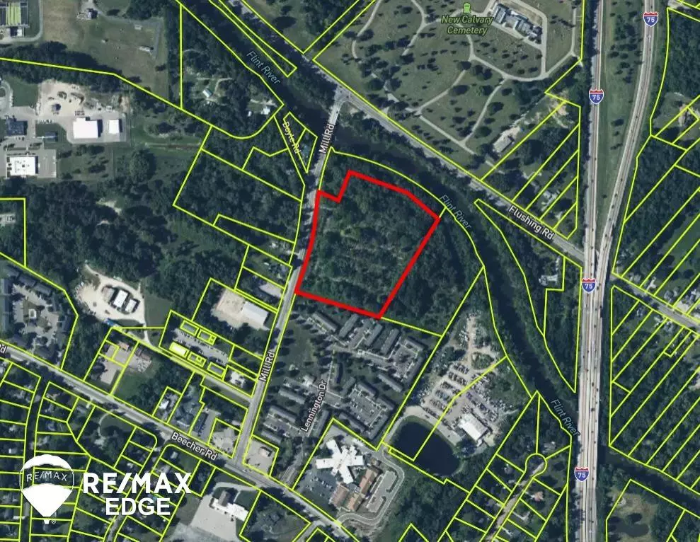 Flint, MI 48532,2174 Mill Road