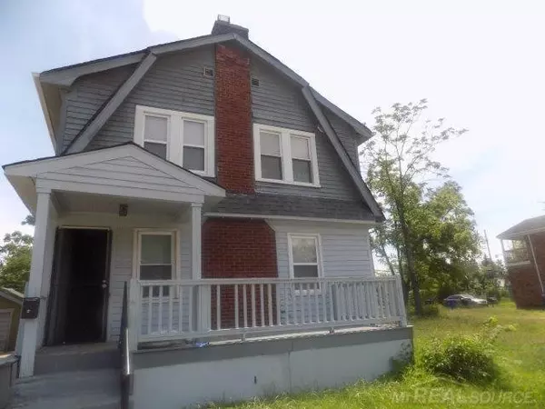14374 Coyle Street, Detroit, MI 48227